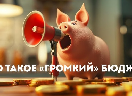 Что такое «громкий» бюджет и как с его помощью откладывать деньги