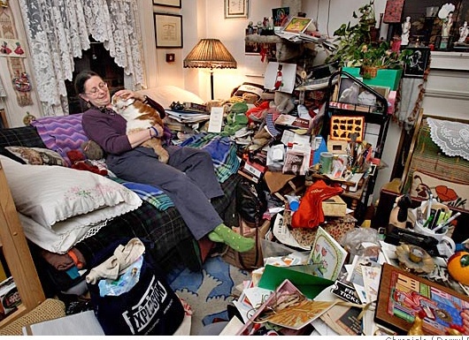 Как избавиться от ненужных вещей и получить от этого выгоду