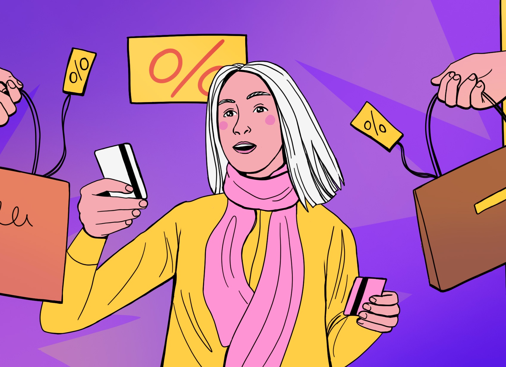 Что такое спейвинг и как он незаметно опустошает ваш кошелёк