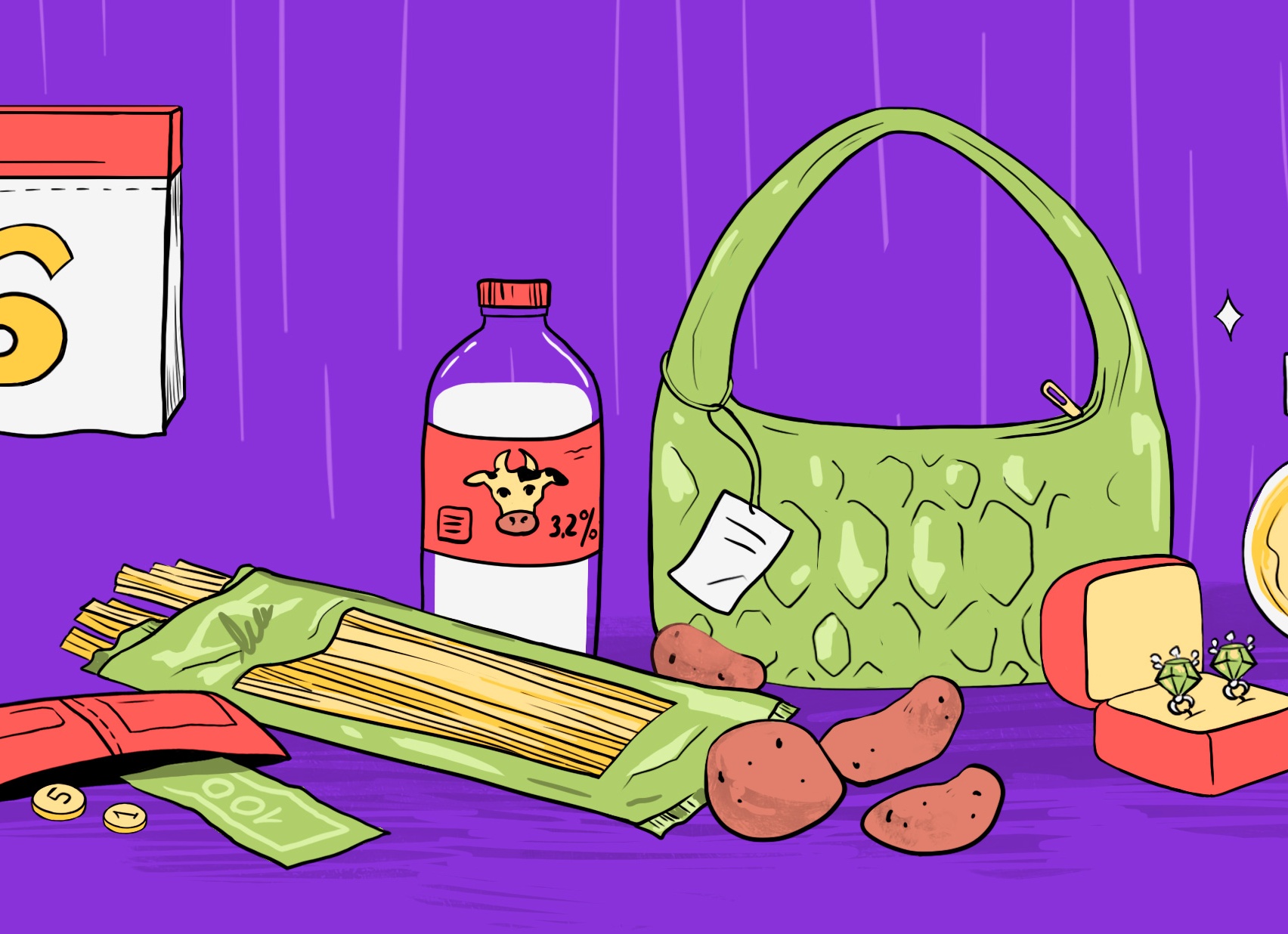 6 причин, почему не работают методы контроля расходов