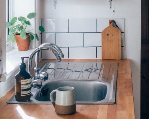 Как обновить кухню без ремонта и больших затрат