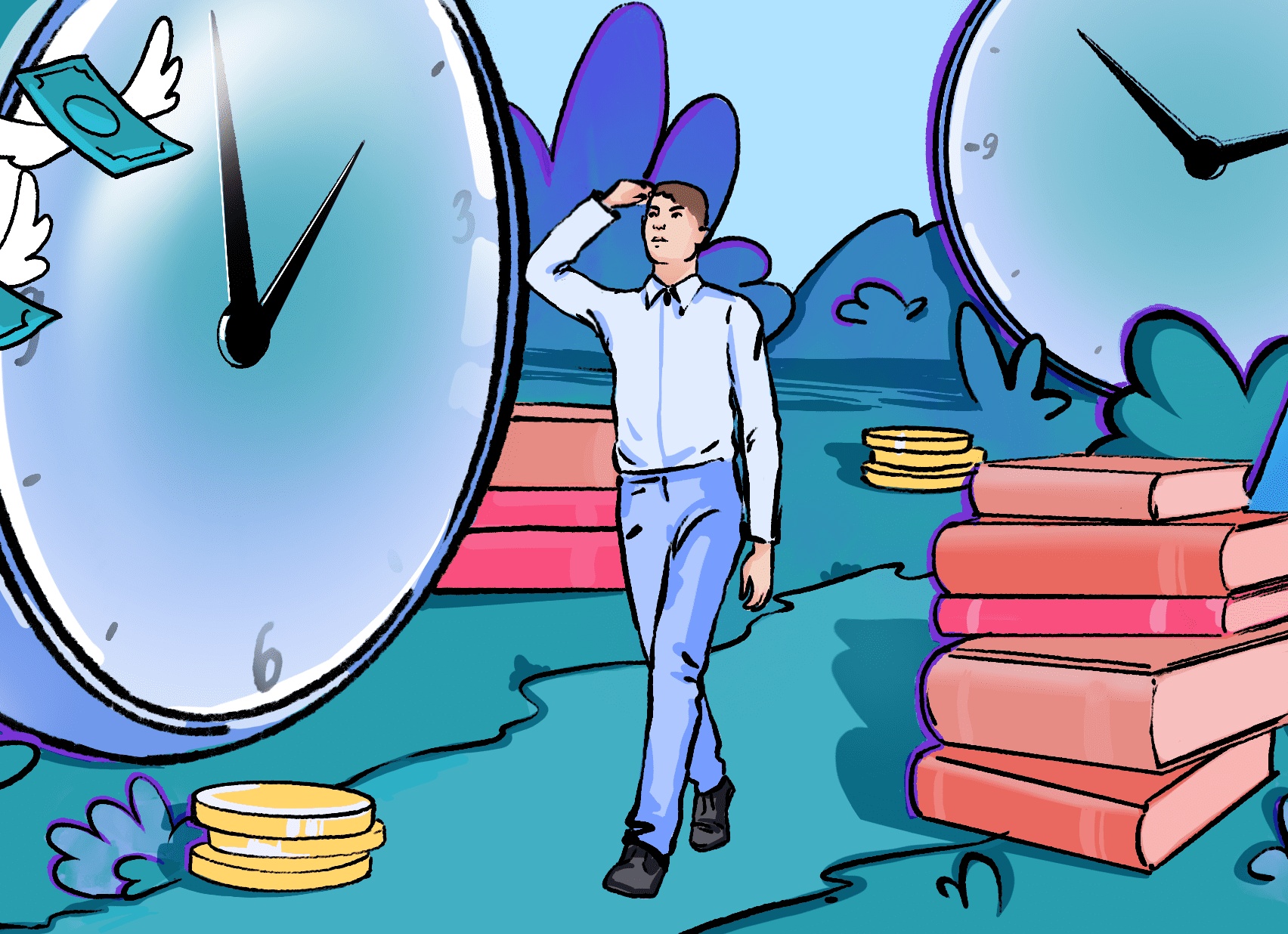 6 напрасных страхов, которые мешают начинающему инвестору