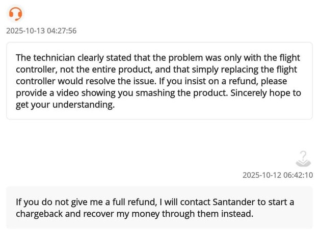 Как через чарджбэк вернуть деньги за товар или услугу