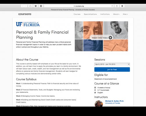 Учимся считать свои деньги: подборка курсов по персональным финансам