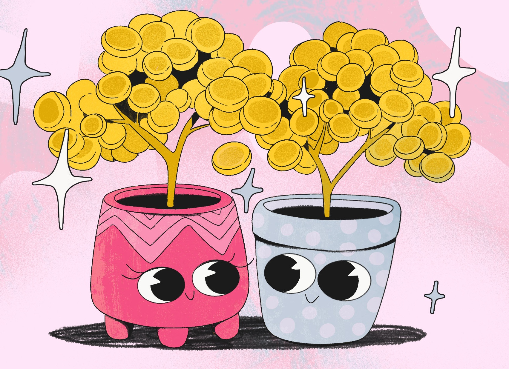 9 признаков финансовой безопасности в отношениях