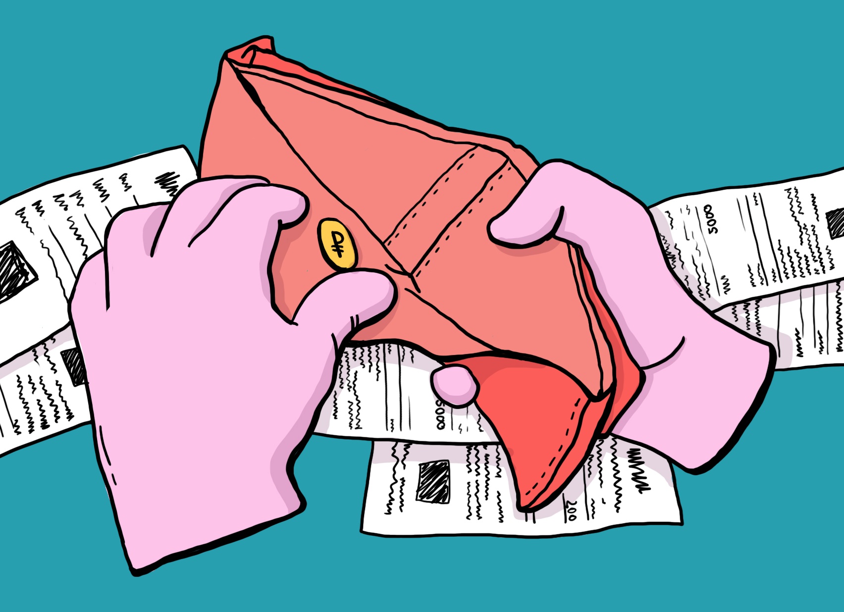 Как перестать тратить лишнее и сбалансировать личный бюджет