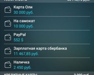 «От зарплаты до зарплаты»: записывал расходы и доходы за месяц. Вот что вышло